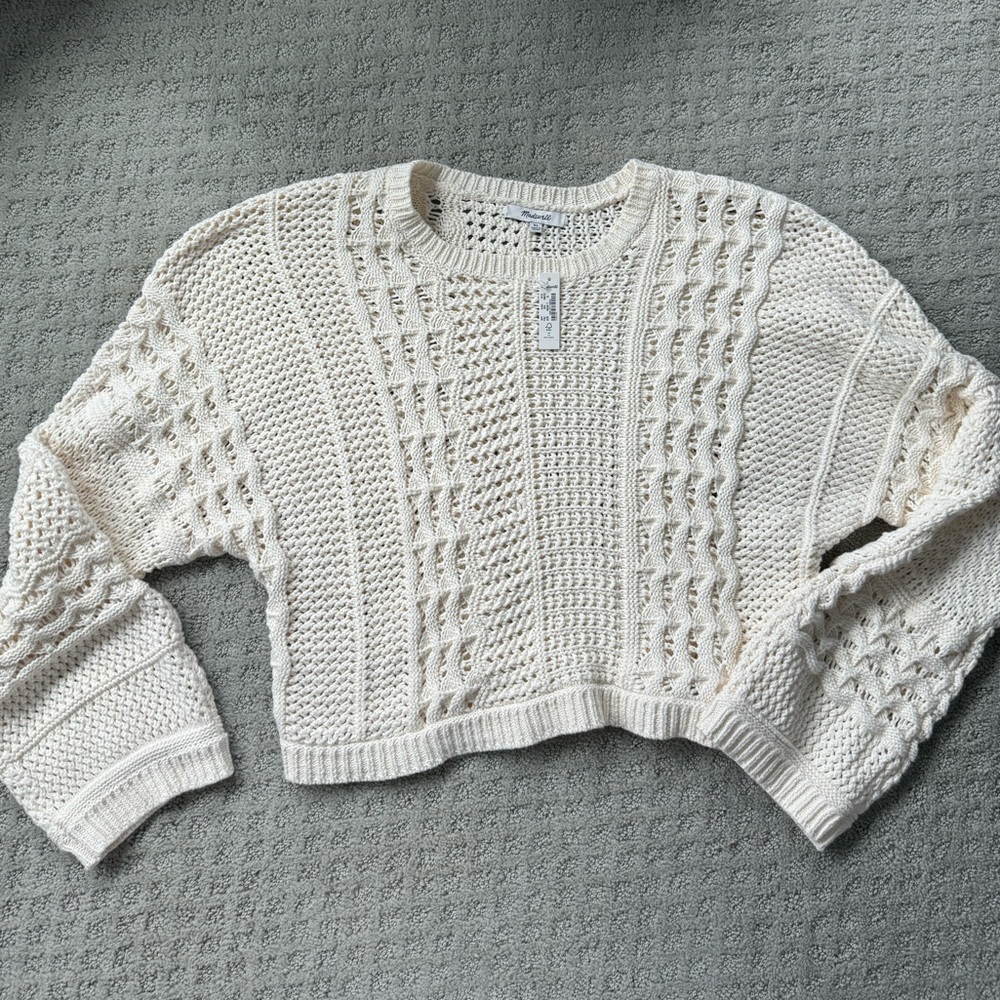 Madewell Sweater